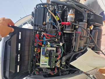 Motore fuoribordo mercury verado 300