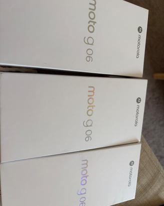 Moto G6