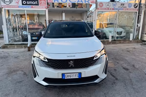 Peugeot 3008 BlueHDi 130 S&S EAT8 GT 2022