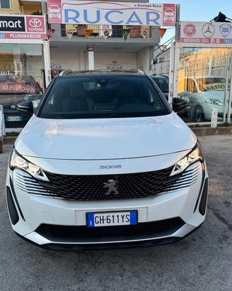 Peugeot 3008 BlueHDi 130 S&S EAT8 GT 2022