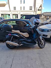 Beverly 500 cruiser da vetrina 