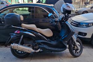 Beverly 500 cruiser da vetrina 