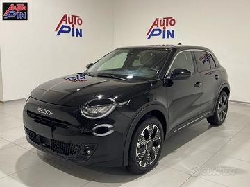 FIAT 600 Hybrid 136 CV DCT MHEV La Prima