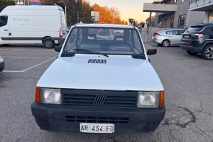 Fiat Panda 900 i.e. cat CLX/39CV/Euro2/neopatentat