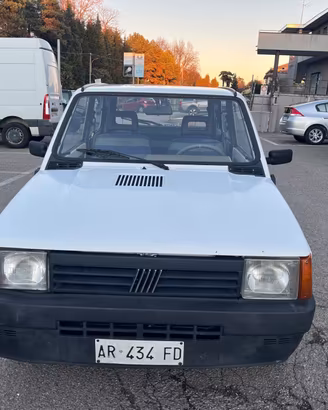 Fiat Panda 900 i.e. cat CLX/39CV/Euro2/neopatentat