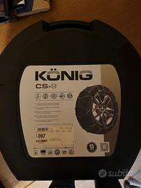 Catene da neve Konig CS-9 097