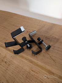 morsetto scrivania organizer 