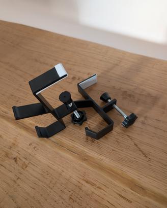 morsetto scrivania organizer 