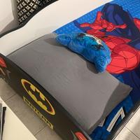 Letto bambino  BATMAN