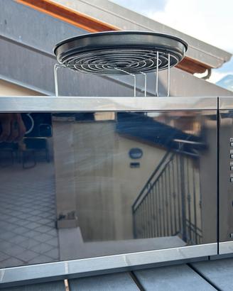 Microonde samsung con grill
