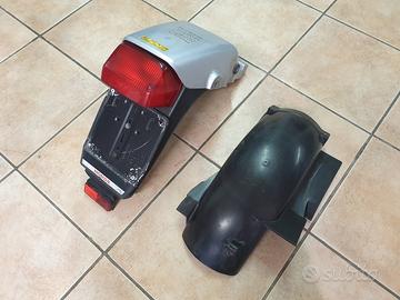 Parafango posteriore Honda Transalp 600
