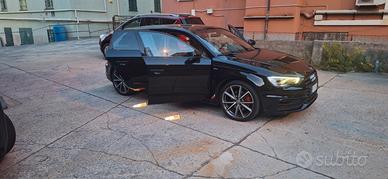 Audi A3 S-line sportback 2015