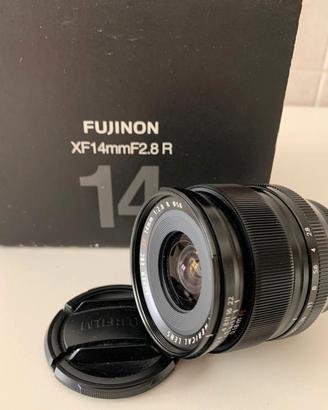 Fujifilm Fujinon XF 14mm f/2.8 R