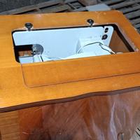 macchina da cucire singer