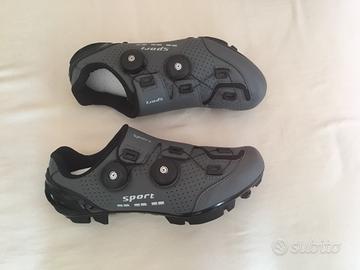 Scarpe mtb gravel