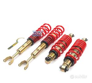 SOSPENSIONE FILETTATA EIBACH MTS AUDI A4 B5 94-01 