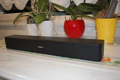 soundbar bose