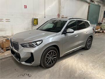 Bmw X1 sDrive 18d Msport