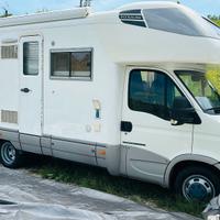 Camper Mansardato - Laika Kreos 3001