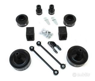 Teraflex kit rialzo lift kit JEEP Wrangler JK JKU