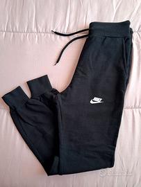 Pantalone Tuta skinny S nuova