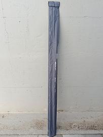 Canna Korum 11ft + mulinello 6000