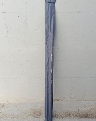 Canna Korum 11ft + mulinello 6000