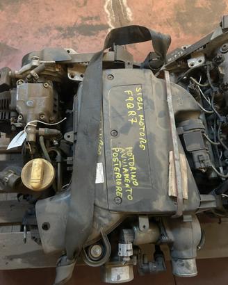 Motore  Renault Kangoo cc. 1.9dci sigla F9QR7