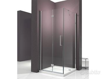 Box doccia angolare 70x90