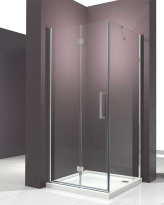 Box doccia angolare 70x90