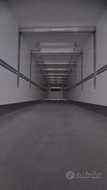 Semirimorchio Nuovo Frigo Doppio Piano L'Idealcar