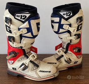 Stivale moto