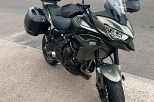 Versys 650 gt