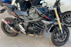 Suzuki Gsr 750 2012