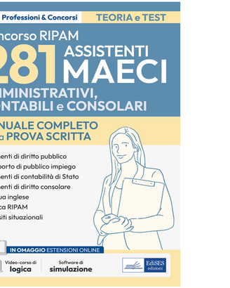 MANUALE Concorso MAECI 281 Assistenti (ACC)