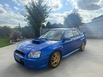 Subaru impreza sti