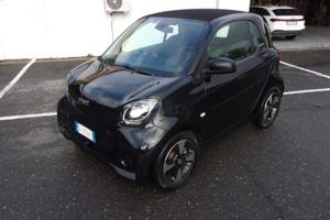 SMART ForTwo EQ Passion