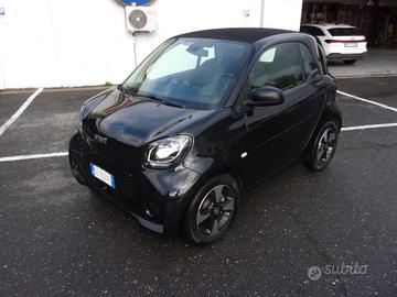 SMART ForTwo EQ Passion