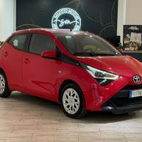 TOYOTA AYGO 1.0 72CV SOLO 60.000 KM