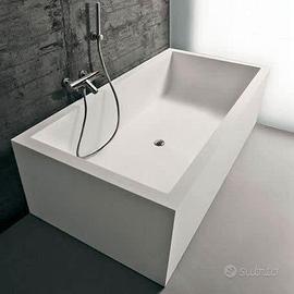 Vasca da bagno Antonio Lupi biblio