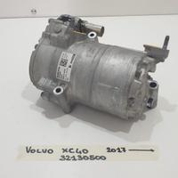 COMPRESSORE ARIA CONDIZIONATA VOLVO XC40 Serie 321