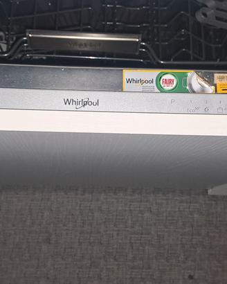 Lavastoviglie whirlpool