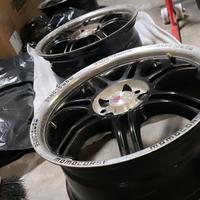 Cerchi e gomme estive r17 ford