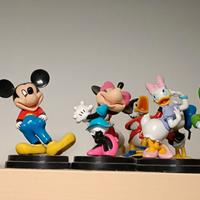 Intera collezione Disney parade 1^ serie