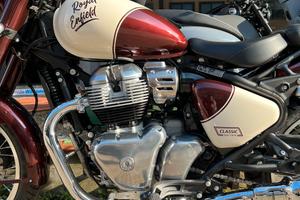 Royal Enfield Classic 650