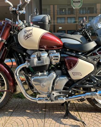 Royal Enfield Classic 650