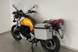 MOTO GUZZI V 85 TT EVOCATIVE