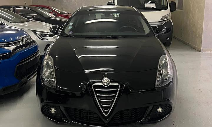 Alfa Romeo Giulietta 1.4 Turbo 120 CV Distinctive