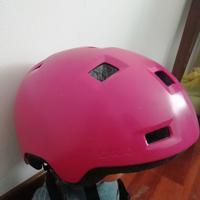 Casco bicicletta