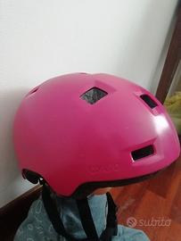 Casco bicicletta